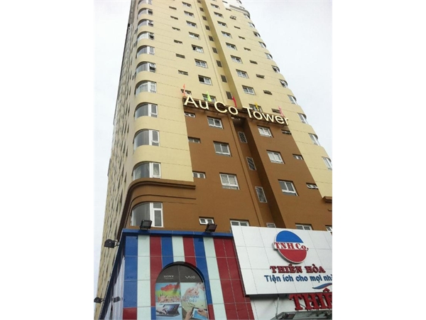 TỔNG QUAN VỀ DỰ ÁN ÂU CƠ TOWER